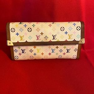 Louis Vuitton Porte Tresor International Wallet